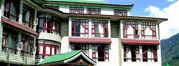 Chandermukhi Hotel Manāli Extérieur photo