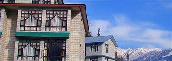 Chandermukhi Hotel Manāli Extérieur photo
