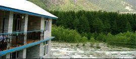 Chandermukhi Hotel Manāli Extérieur photo
